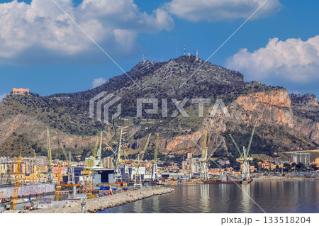 シチリア島 133518204