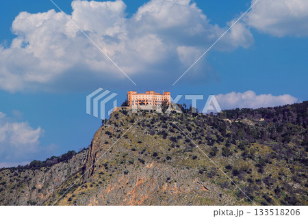 シチリア島 133518206