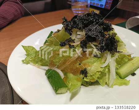 チョレギサラダ チョレギサラダ 133518220