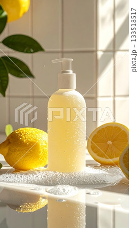 Lemon Shampoo or Body Wash Lemon Shampoo or Body Wash 133518517