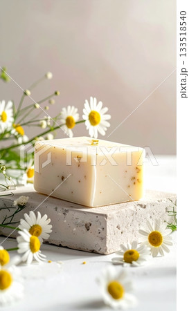 Chamomile Soap 133518540