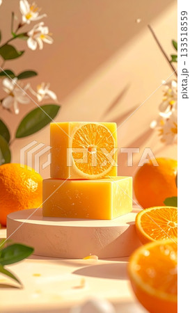 Orange Soap Orange Soap 133518559