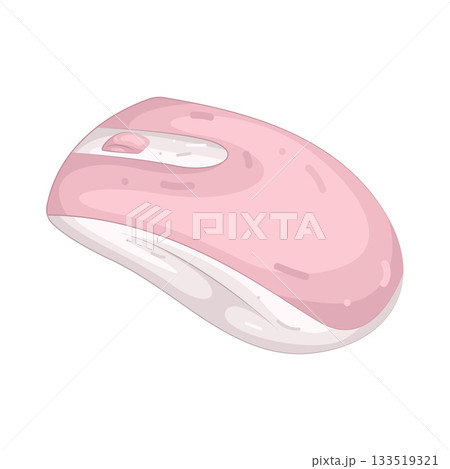 Illustration of mouse 133519321