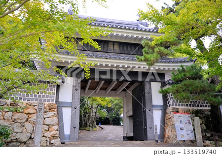 田原城 桜門 田原城 桜門 133519740