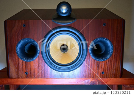 レトロなオーディオ 133520211