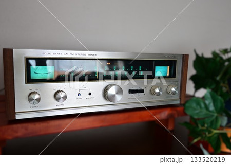 レトロなオーディオ 133520219