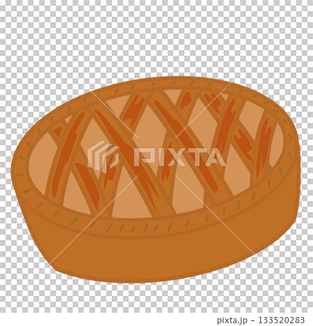 パイ　スイーツ 133520283