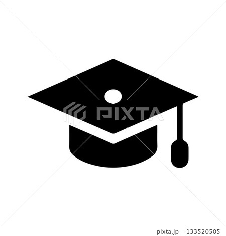 Flowing Swoosh Academic Design Showing Movement And Achievement Flowing Swoosh Academic Design Showing Movement And Achievement 133520505