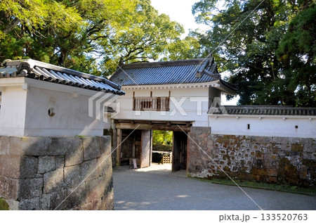 飫肥城 大手門 飫肥城 大手門 133520763