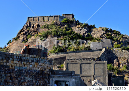 端島（軍艦島）施設跡 133520820