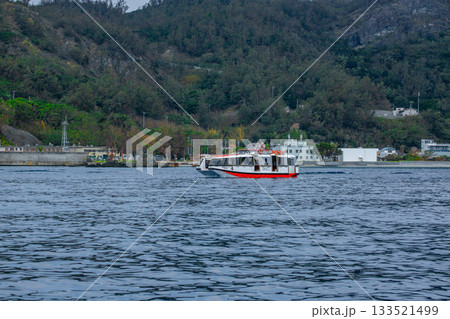 小笠原諸島の父島 133521499