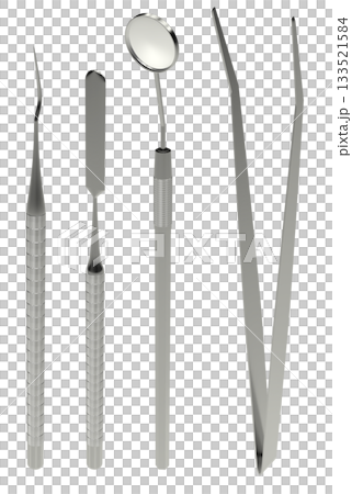 デンタルツール 133521584