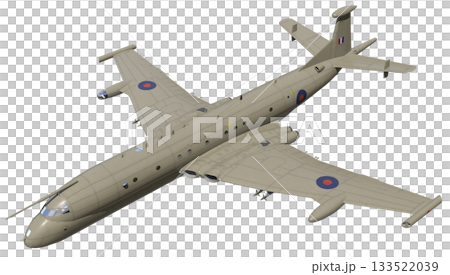 BAE Nimrod 133522039