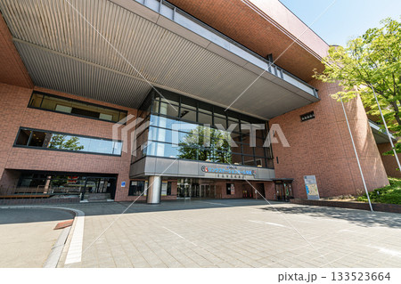 青森県青森市 リンクステーションホール青森(青森市文化会館) 青森県青森市 リンクステーションホール青森(青森市文化会館) 133523664