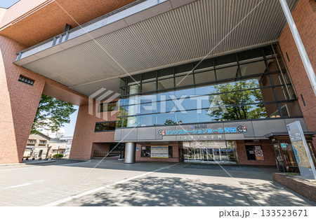 青森県青森市 リンクステーションホール青森(青森市文化会館) 青森県青森市 リンクステーションホール青森(青森市文化会館) 133523671
