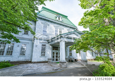 青森県青森市　青森市森林博物館 133524084