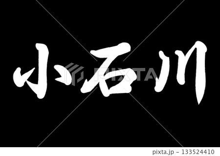 小石川 小石川 133524410