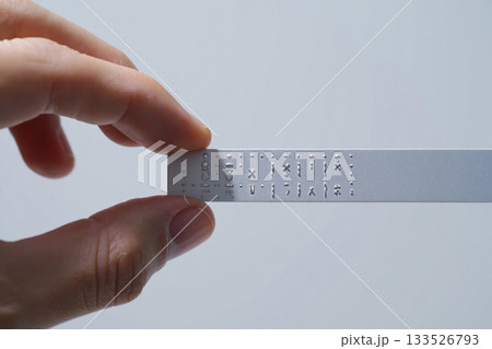 thermometer in hand 133526793