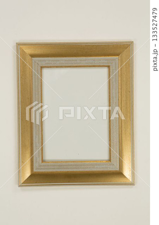 Photo frame outline, Close-up Photo frame outline, Close-up 133527479