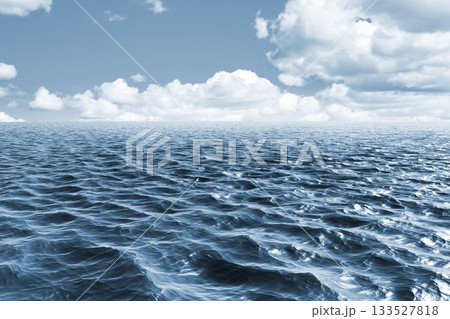 Scenic view of seascape against sky Scenic view of seascape against sky 133527818