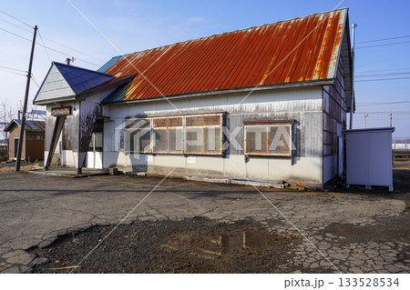 光珠内駅(函館本線・JR北海道) 光珠内駅(函館本線・JR北海道) 133528534