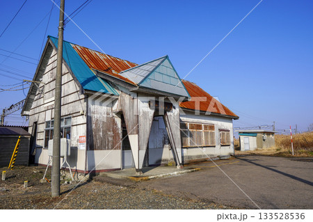 光珠内駅（函館本線・JR北海道） 133528536