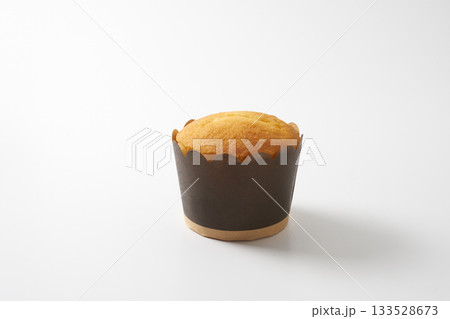 ケーキマフィン　アメリカの焼き菓子のイメージ 133528673