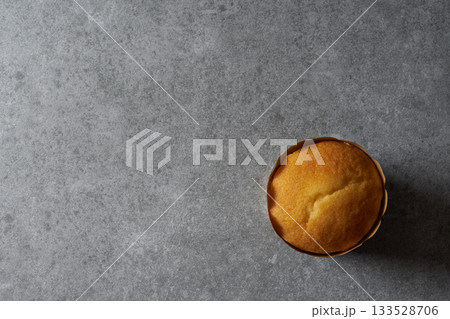 ケーキマフィン アメリカの焼き菓子のイメージ ケーキマフィン アメリカの焼き菓子のイメージ 133528706