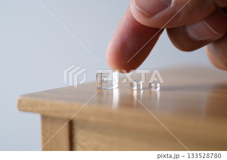 the chess is playing with the game of strategy 133528780