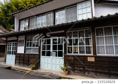 石見銀山　旧大森郵便局 133528829