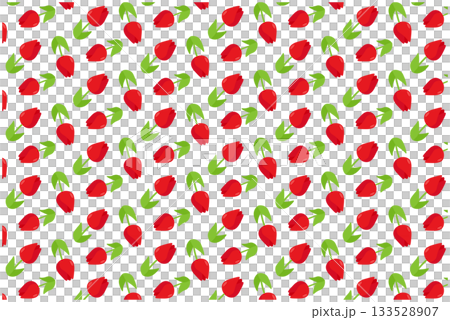 Tulip pattern wallpaper Tulip pattern wallpaper 133528907