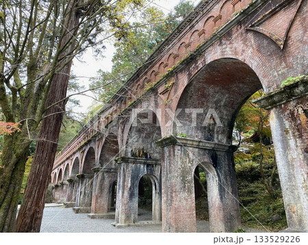 南禅寺 水路閣 2025秋 南禅寺 水路閣 2025秋 133529226