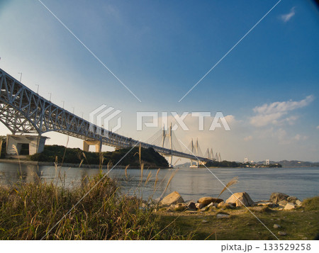 瀬戸大橋 133529258