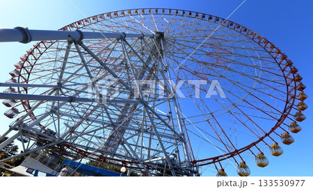 大観覧車(葛西臨海公園) 大観覧車(葛西臨海公園) 133530977
