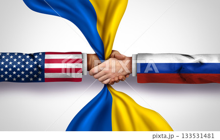 Russia US Peace Plan 133531481