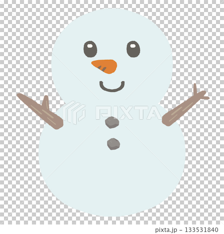 Snowman B Snowman B 133531840