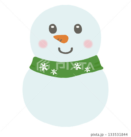 ゆきだるまF 133531844