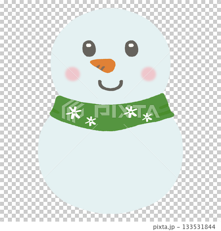 ゆきだるまF 133531844