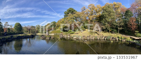 紅葉山庭園パノラマ251123pm2:19 133531967
