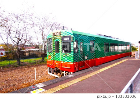 真岡鉄道 益子駅 真岡鉄道 益子駅 133532036