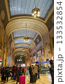 イタリア•ミラノ、ミラノ中央駅の内部 133532854