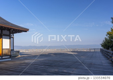 京都 将軍塚清流殿 大舞台 京都 将軍塚清流殿 大舞台 133534070