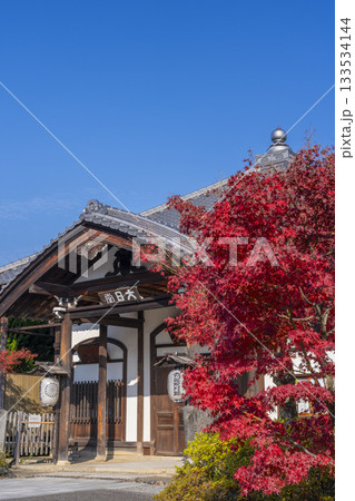 京都 将軍塚清流殿 大日堂 紅葉の季節 京都 将軍塚清流殿 大日堂 紅葉の季節 133534144