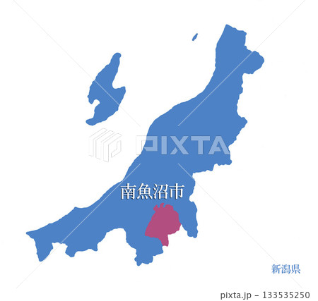 新潟県 南魚沼市 みなみうおぬまし 新潟県 南魚沼市 みなみうおぬまし 133535250