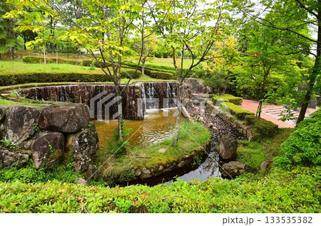 花巻広域公園 ぎんがのもり 133535382