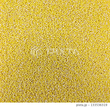 Millet yellow grits Millet yellow grits 133536319