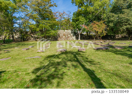 島市　広島城内の広島大本営跡 133538049