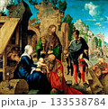 Adoration of Magi Albrecht Durer 133538784