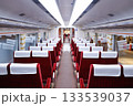 小田急3100形「NSE車」の車内（中間車） 133539037
