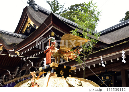 大神神社　大神祭 133539112